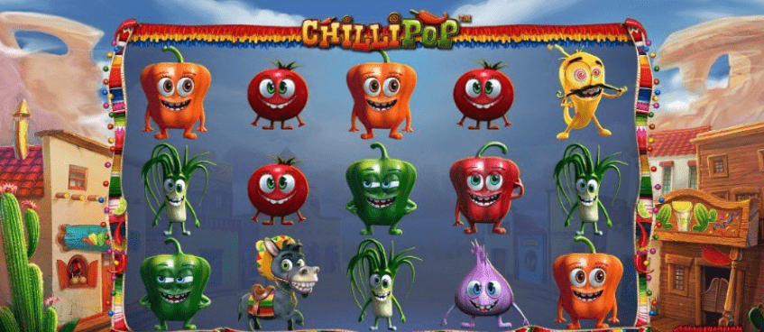 характеристики игры Chillipop